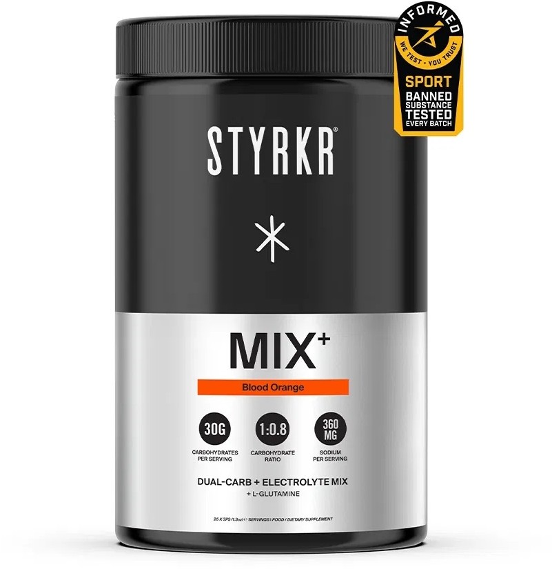 Styrkr Mix+ Energy Drink Large