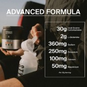 Styrkr Mix+ Energy Drink Large