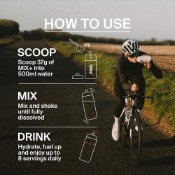 Styrkr Mix+ Energy Drink Large