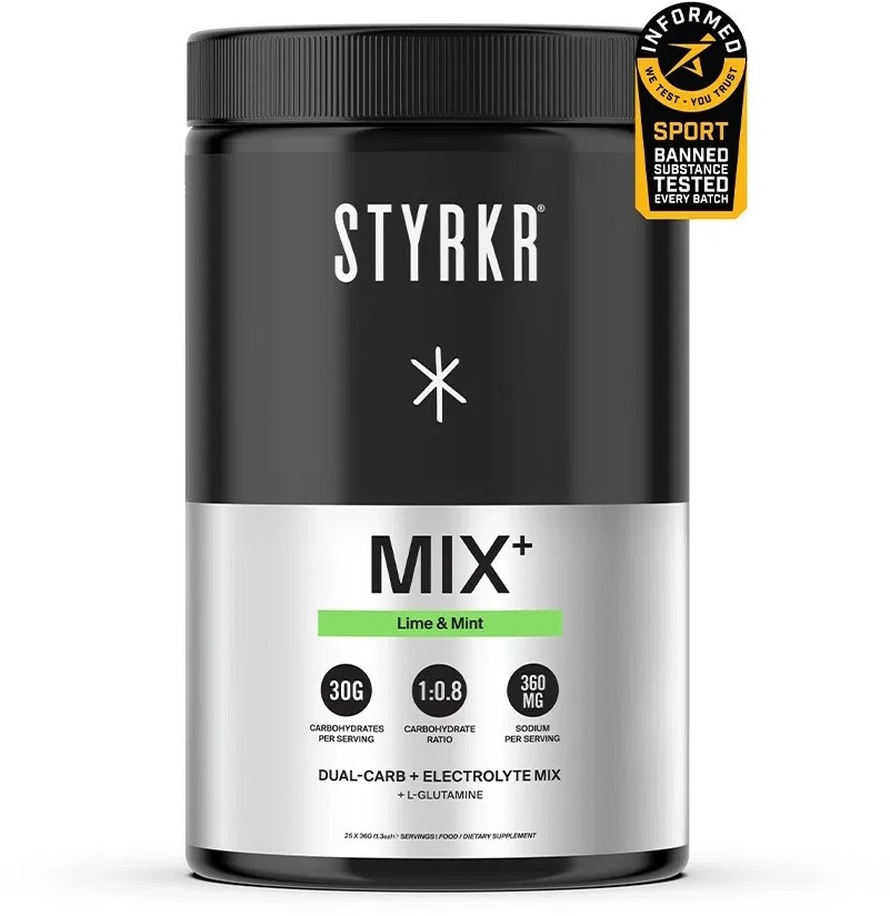 Styrkr Mix+ Energy Drink Large
