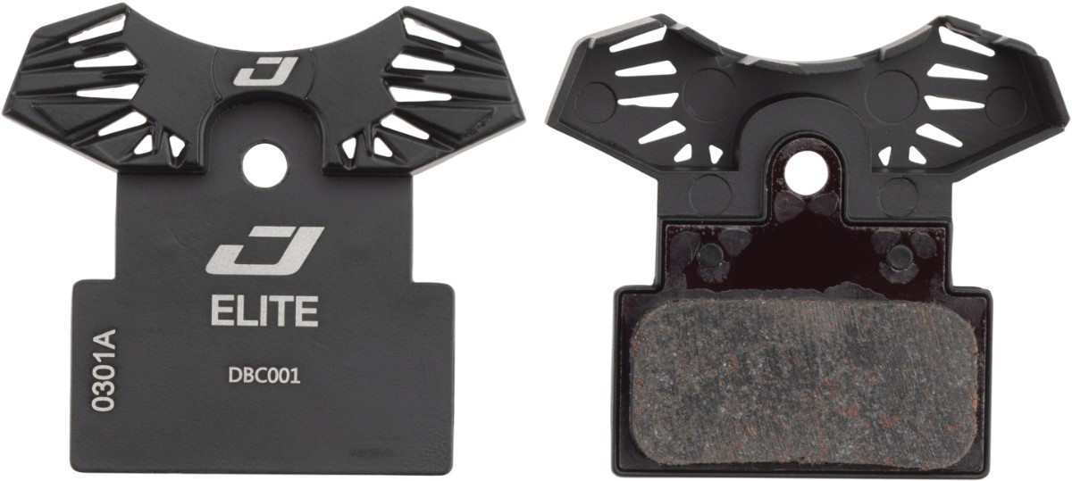 Jagwire Elite Cool Disc Brake Pads For Shimano MTB (Older)