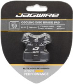 Jagwire Elite Cool Disc Brake Pads For Shimano MTB (Older)