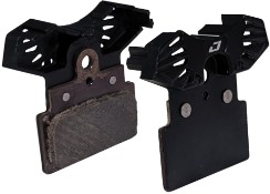 Jagwire Elite Cool Disc Brake Pads For Shimano MTB (Older)