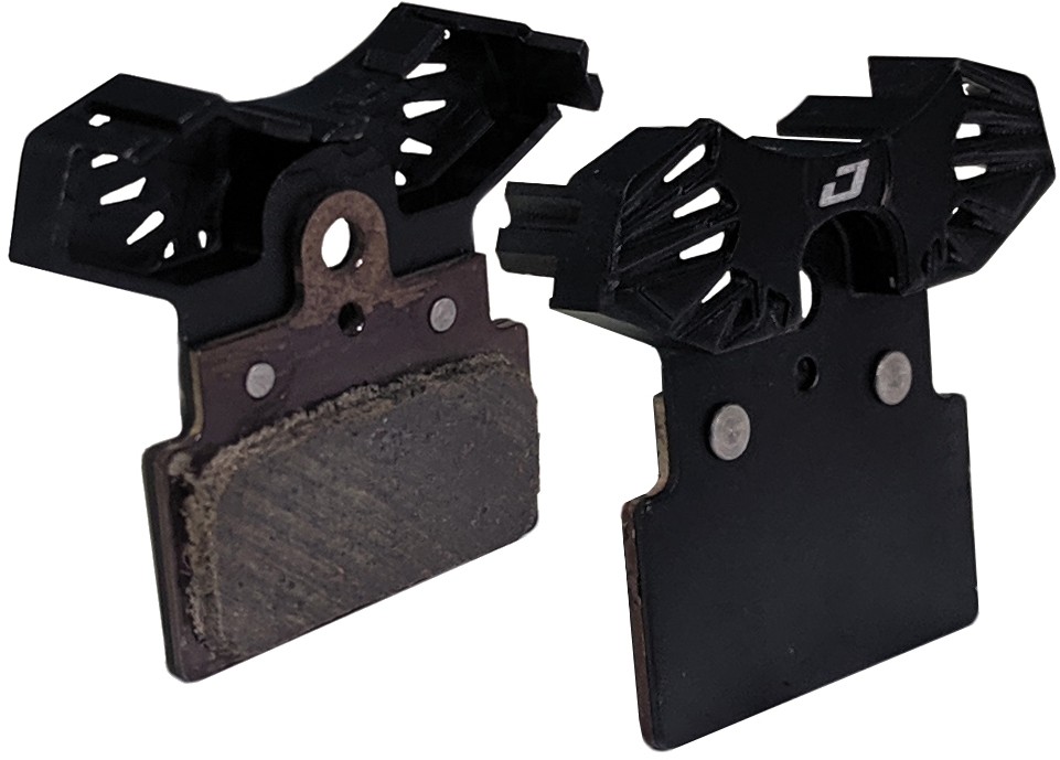 Jagwire Elite Cool Disc Brake Pads For Shimano MTB (Older)