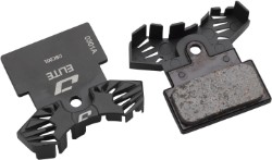 Jagwire Elite Cool Disc Brake Pads For Shimano MTB (Older)