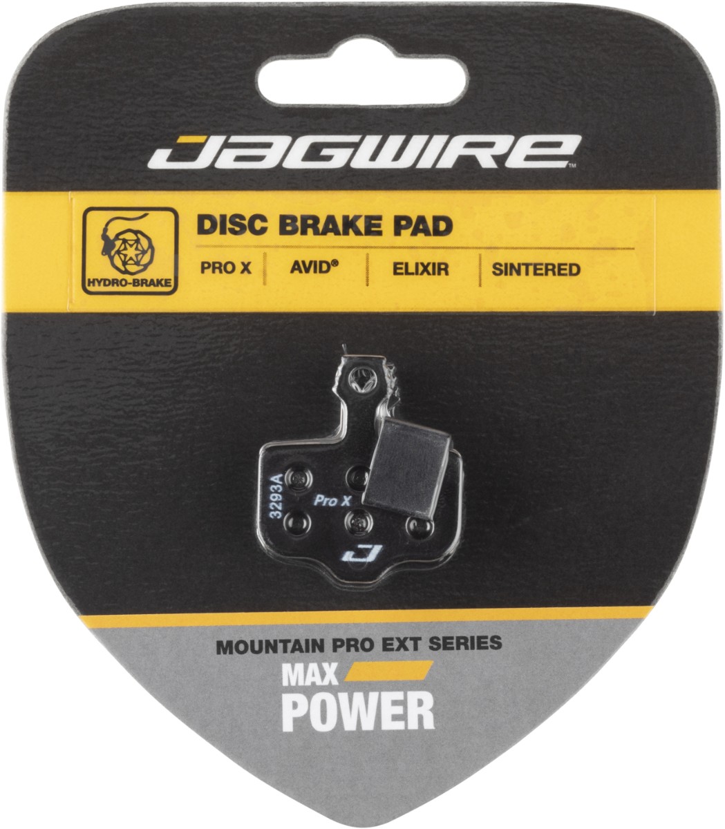 Jagwire Pro Extreme Sintered Disc Brake Pads For Sram Road AXS