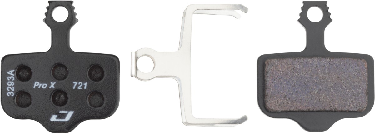 Jagwire Pro Extreme Sintered Disc Brake Pads For Sram Road AXS