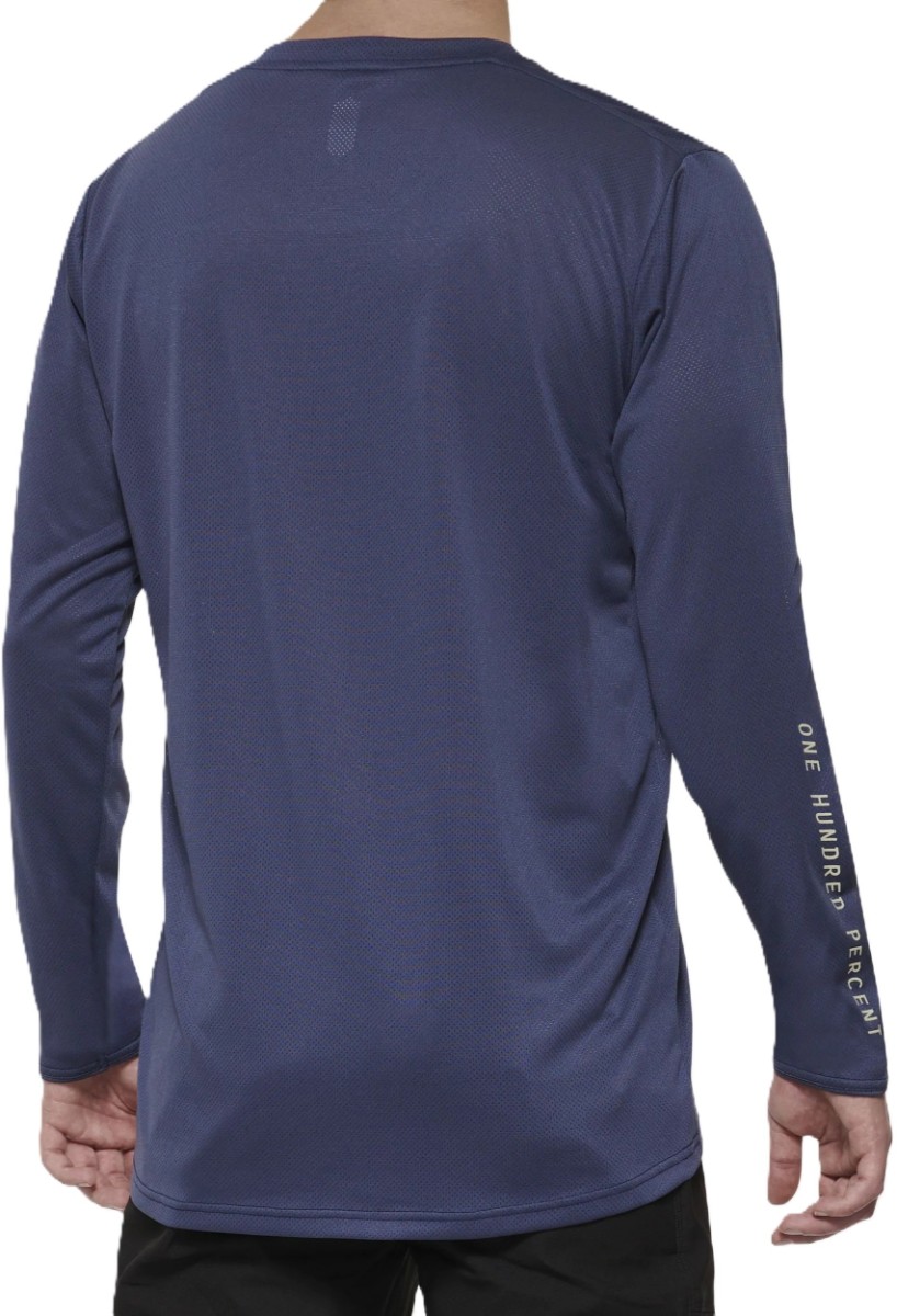 100% Ridecamp Long Sleeve MTB Mountain Bike Jersey