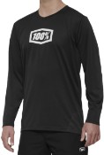 100% Ridecamp Long Sleeve MTB Mountain Bike Jersey