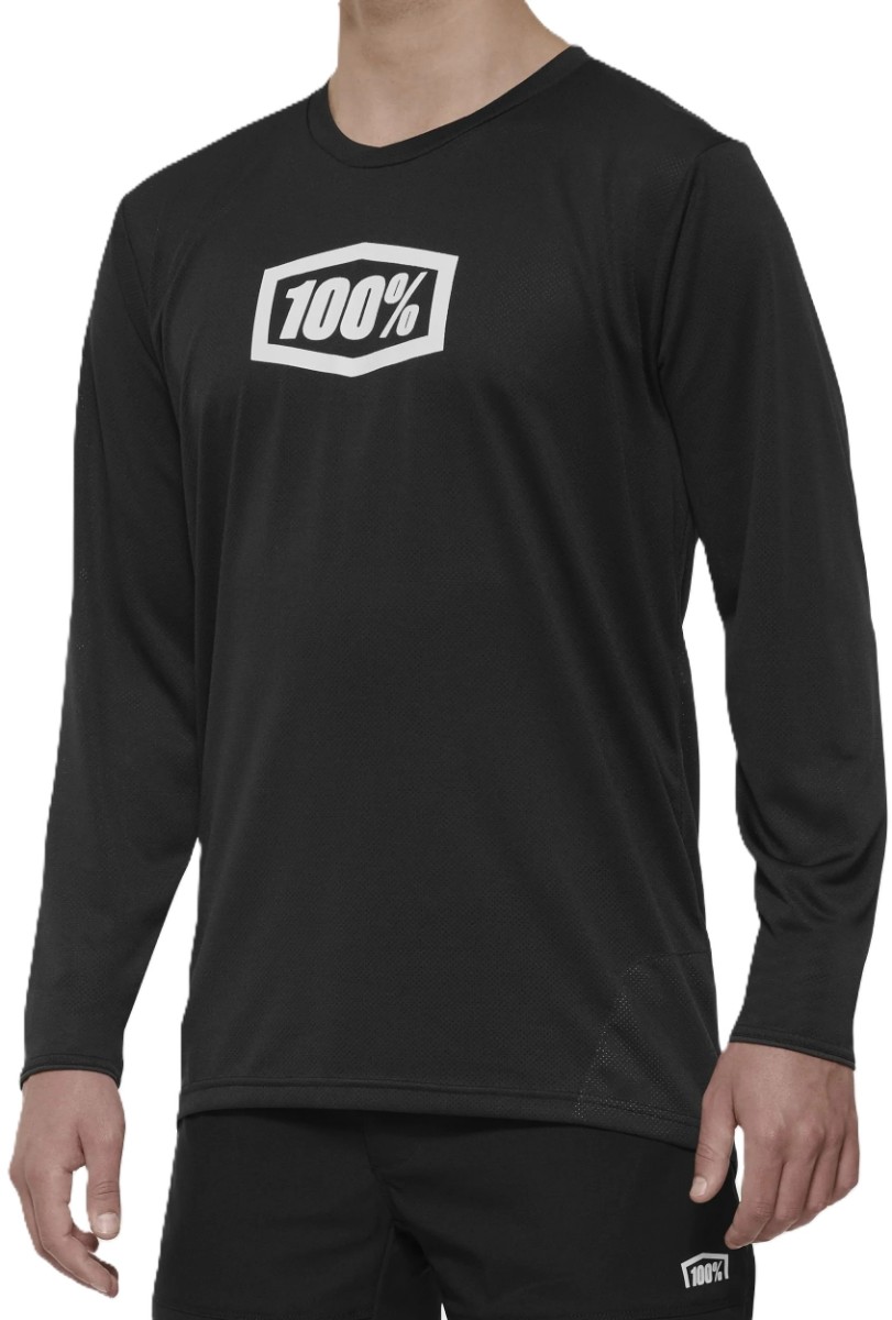 100% Ridecamp Long Sleeve MTB Mountain Bike Jersey