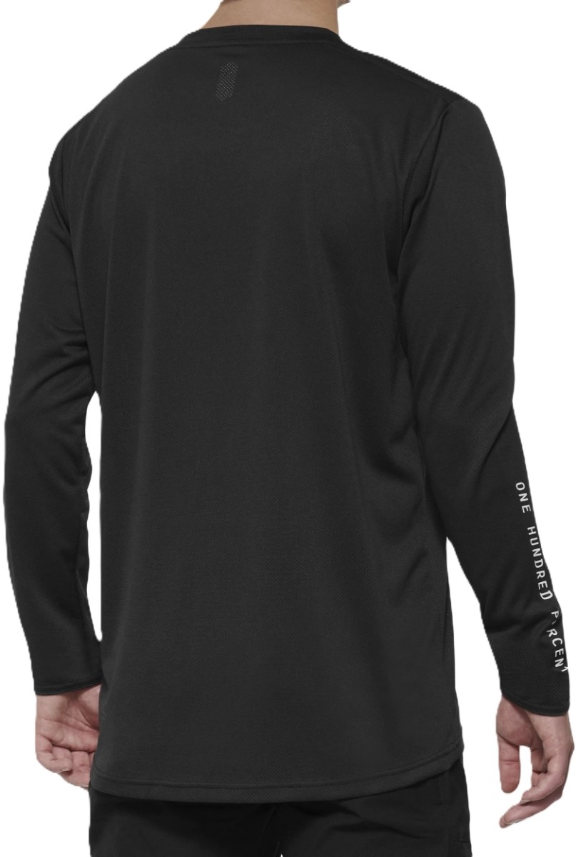 100% Ridecamp Long Sleeve MTB Mountain Bike Jersey