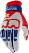 100% Langdale Long Finger MTB Mountain Bike Gloves