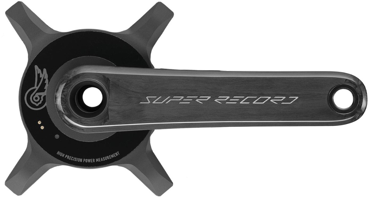 Campagnolo Super Record 13 Speed Power Meter  Crankarm Set (No Chainrings)