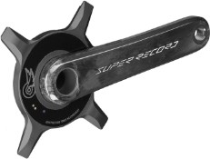 Campagnolo Super Record 13 Speed Power Meter  Crankarm Set (No Chainrings)