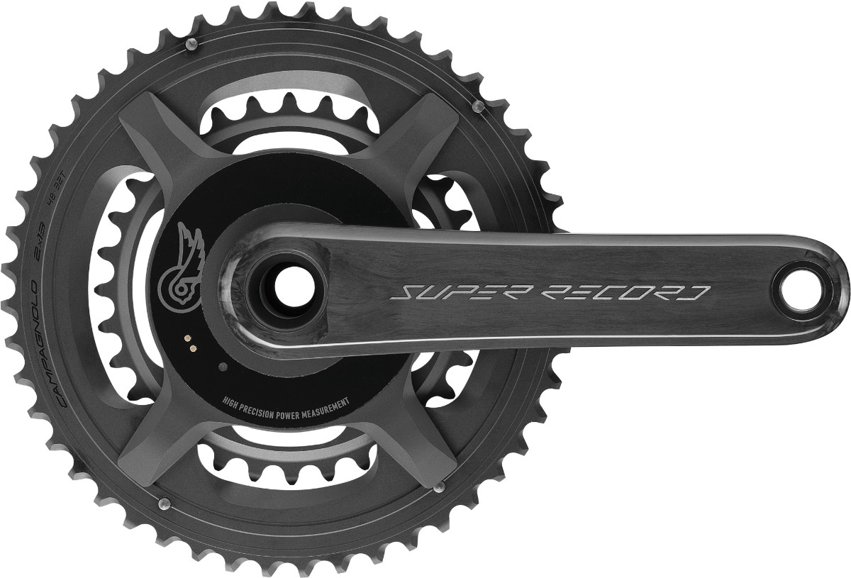 Campagnolo Super Record 13 Speed Power Meter  Crankarm Set (No Chainrings)