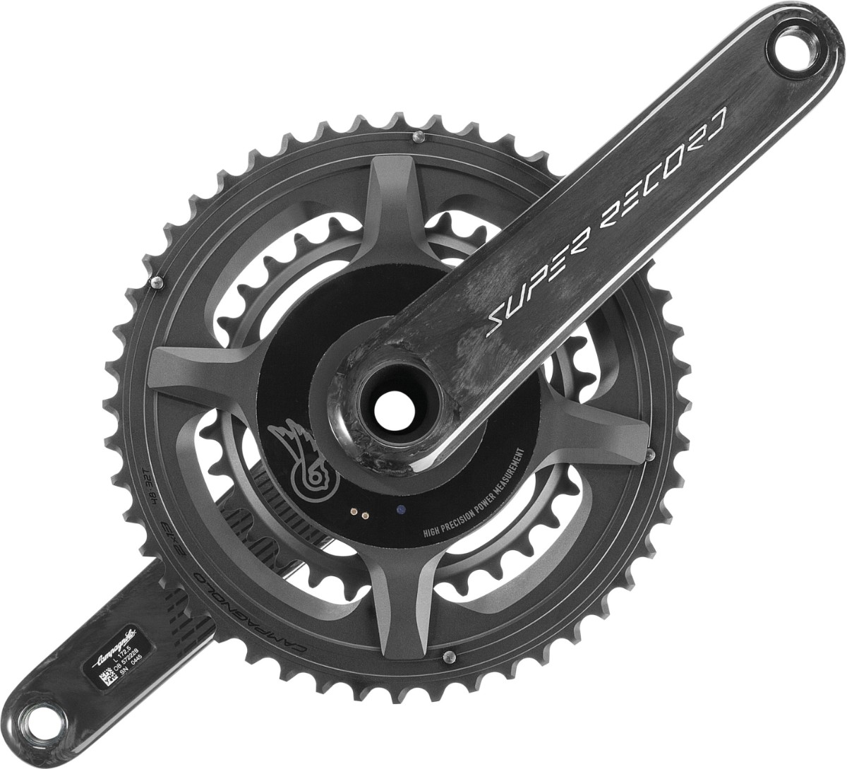 Campagnolo Super Record 13 Speed Power Meter  Crankarm Set (No Chainrings)