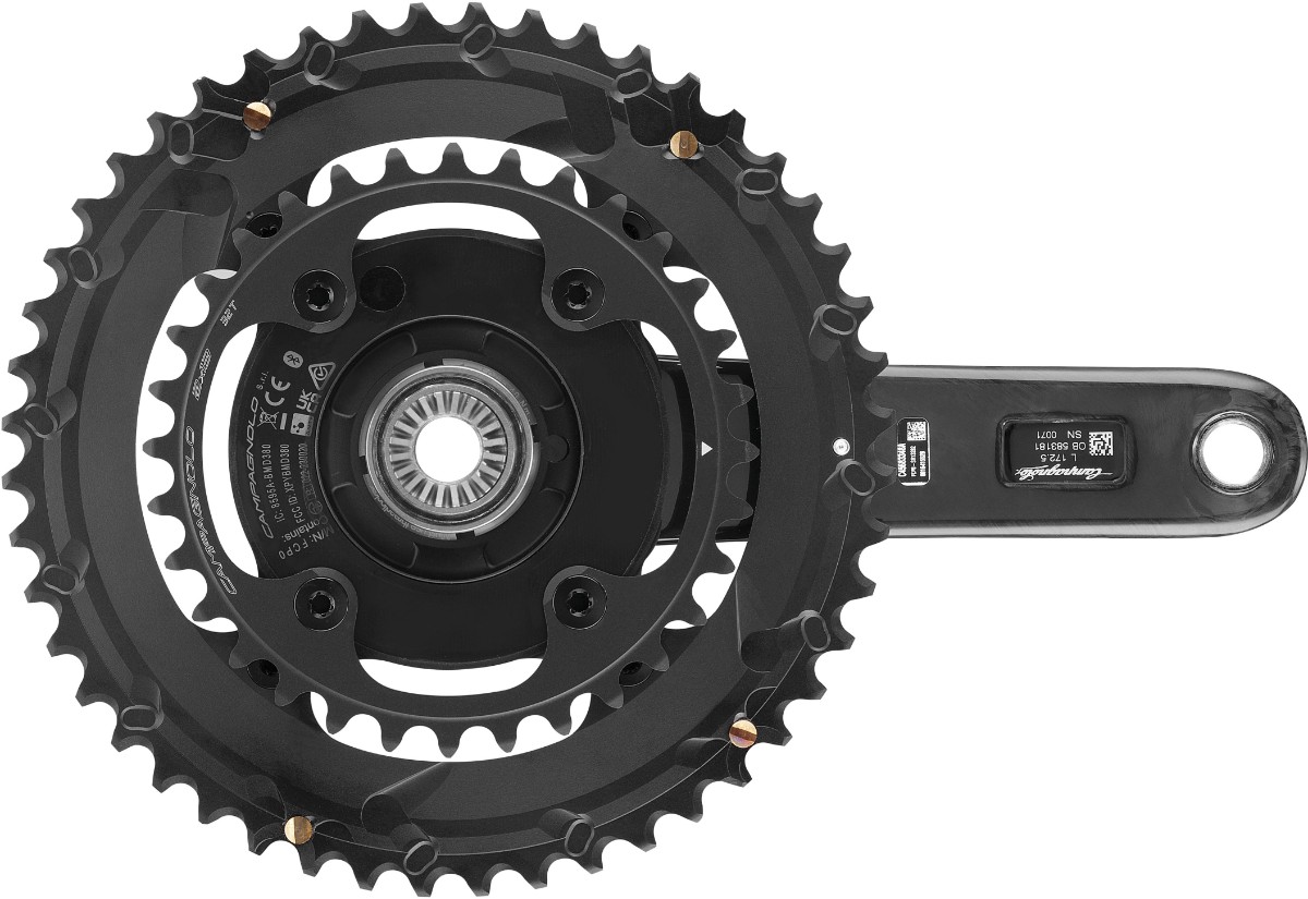 Campagnolo Super Record 13 Speed Power Meter  Crankarm Set (No Chainrings)