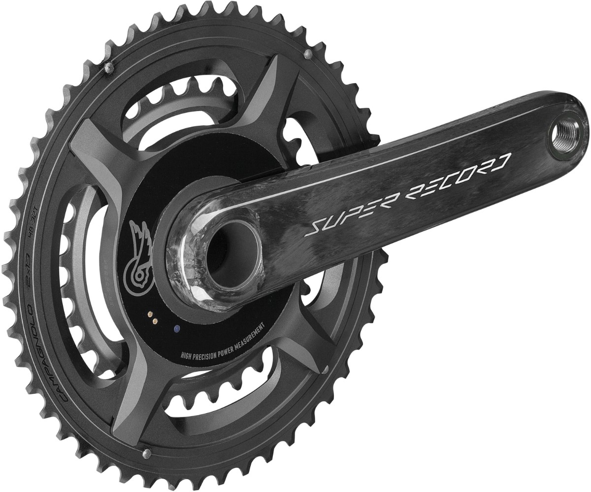 Campagnolo Super Record 13 Speed Power Meter  Crankarm Set (No Chainrings)