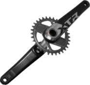 Shimano FC-M9200 XTR crank set without ring