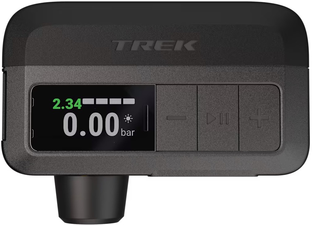 Trek Air Rush Electric Pump