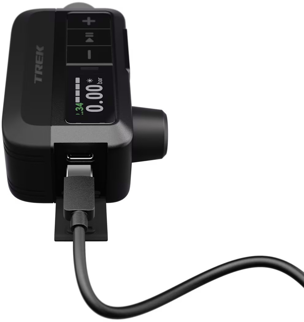 Trek Air Rush Electric Pump