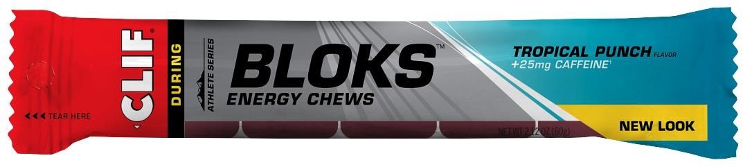 Clif Bar Shot Blocks - Box of 18