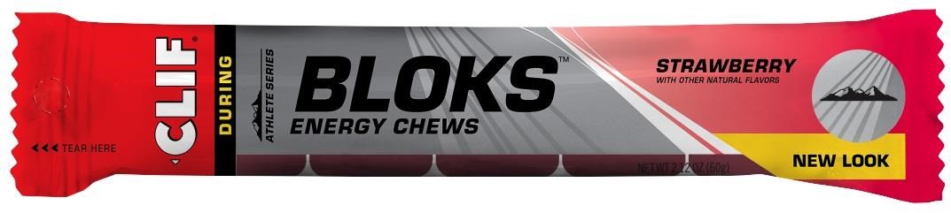 Clif Bar Shot Blocks - Box of 18