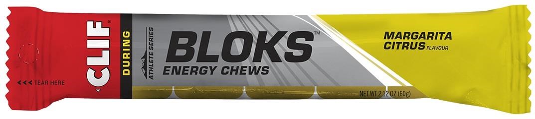 Clif Bar Shot Blocks - Box of 18