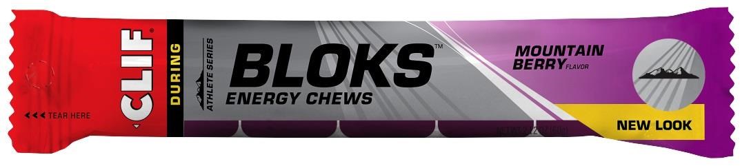 Clif Bar Shot Blocks - Box of 18