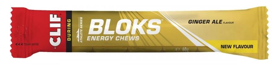 Clif Bar Shot Blocks - Box of 18