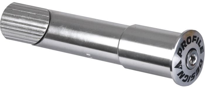 Profile Design Stem Converter For 1 Inch Quill To 1 1/8 Inch Threadless