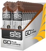 SiS GO Plus Caffeine Gel - 60ml x Box of 30