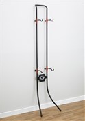 Gear Up Lean Machine Gravity Rack