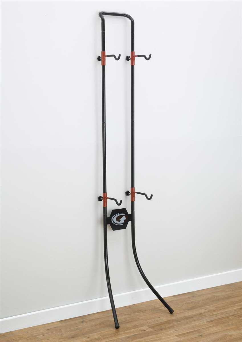 Gear Up Lean Machine Gravity Rack