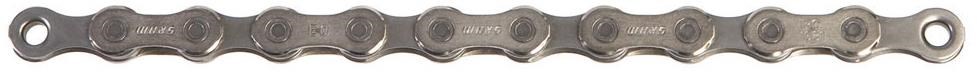 SRAM PC1051 10 Speed Chain Silver 114 Link with PowerLock
