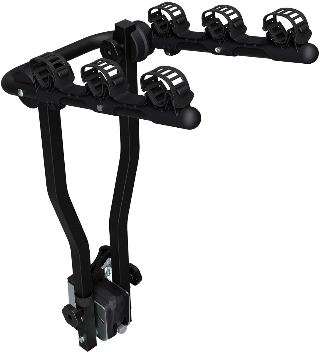 Peruzzo Arezzo Towball 3 Bike Carrier Car Rack