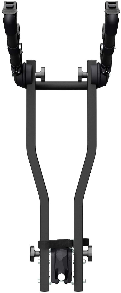 Peruzzo Arezzo Towball 3 Bike Carrier Car Rack