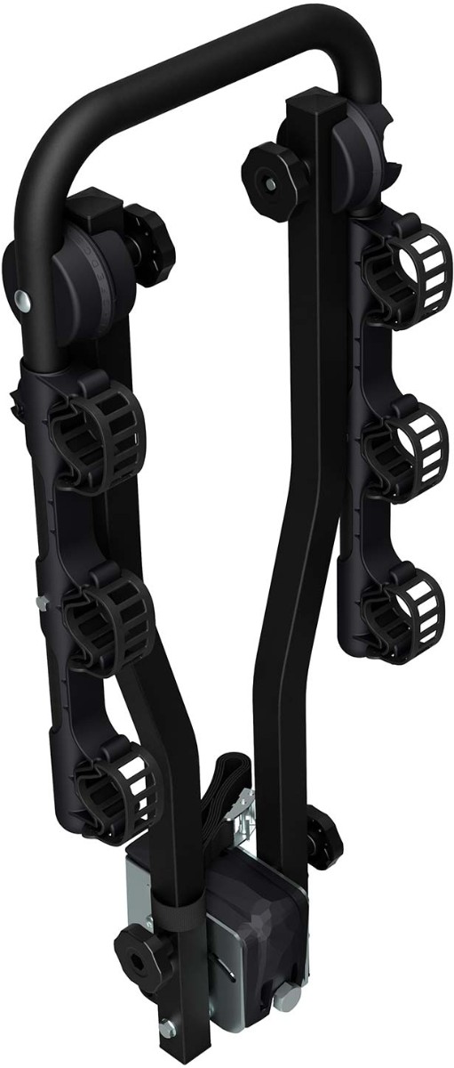 Peruzzo Arezzo Towball 3 Bike Carrier Car Rack