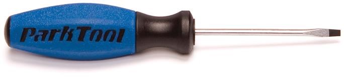 Park Tool SD3 3 mm Flat Blade Screwdriver
