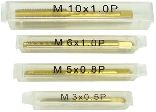 Ice Toolz Workshop Tap Set