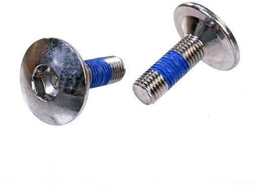 4-Jeri Pro-Style Crank Bolts M8