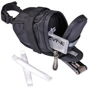 Lezyne Caddy Small Loaded Saddle Bag 0.35L