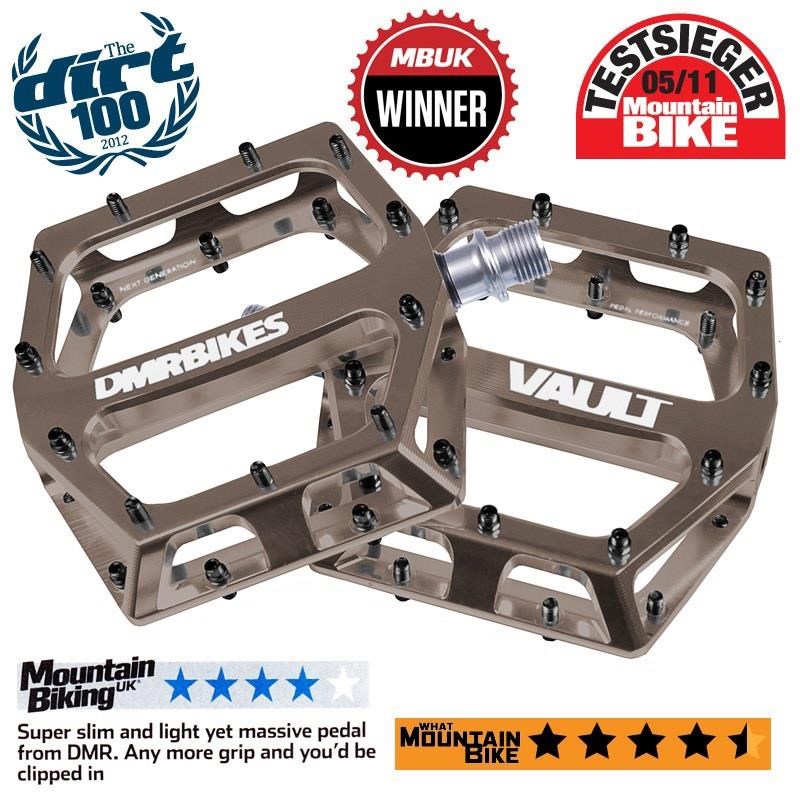 DMR Vault Pedals