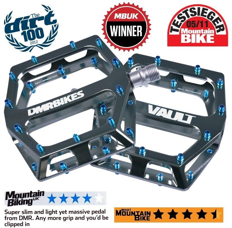 DMR Vault Pedals