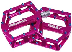 DMR Vault Pedals