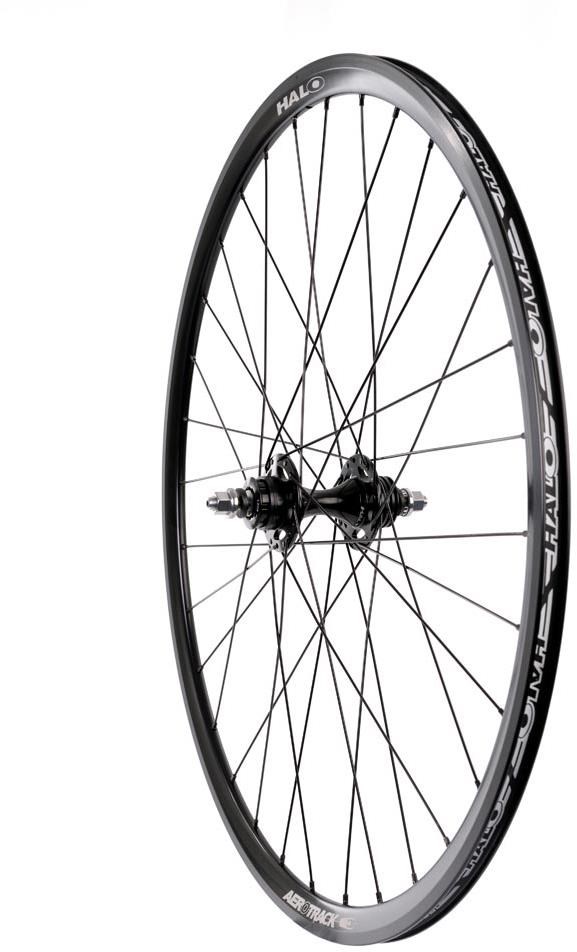 Halo Aerotrack Fix-G 700c Rear Wheel