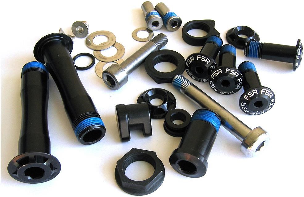 Specialized Frame Bolt Replacement Kit