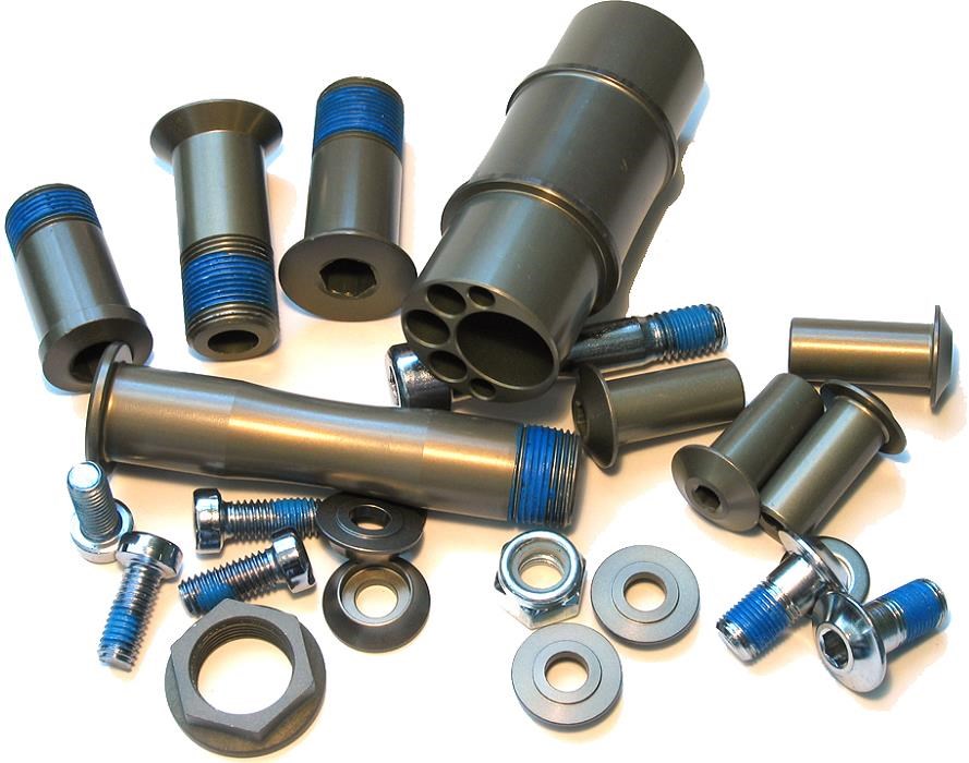 Specialized Frame Bolt Replacement Kit