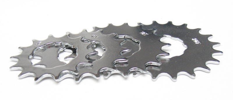Gusset SS Cassette Sprocket