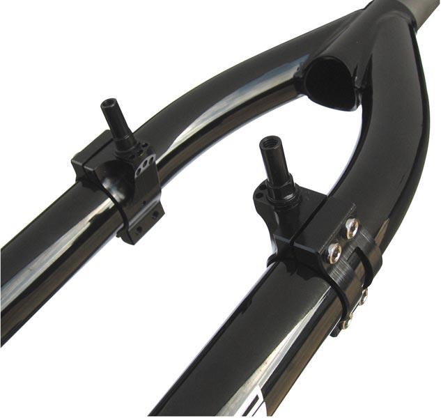 Identiti Rebate Rim Brake Adaptor